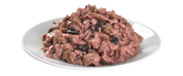 Brit Care Aliment Humide Chien Mini Rabbit & Salmon fillets in gravy 85 G